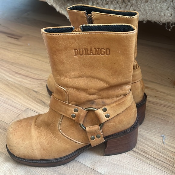 Durango boots - Picture 6 of 7